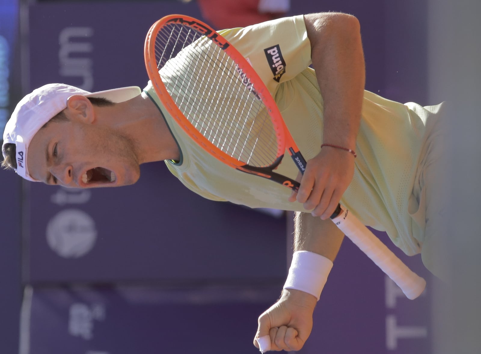 Diego Schwartzman last match