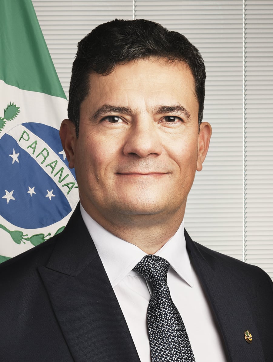 Senador Sergio Moro (União-PR). Foto: Rodrigo Viana/Senado Federal