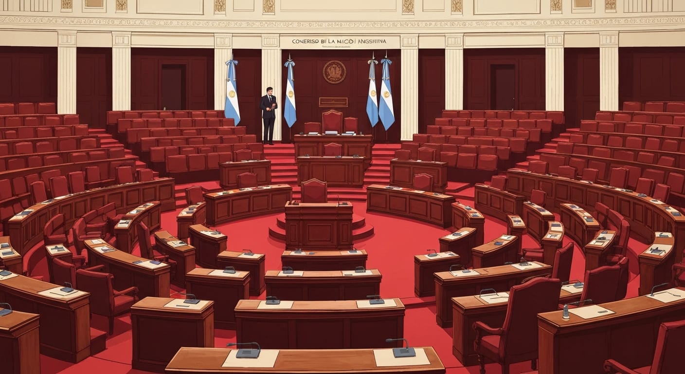 Sin votos para eliminar las PASO, el Gobierno negocia una versión optativa