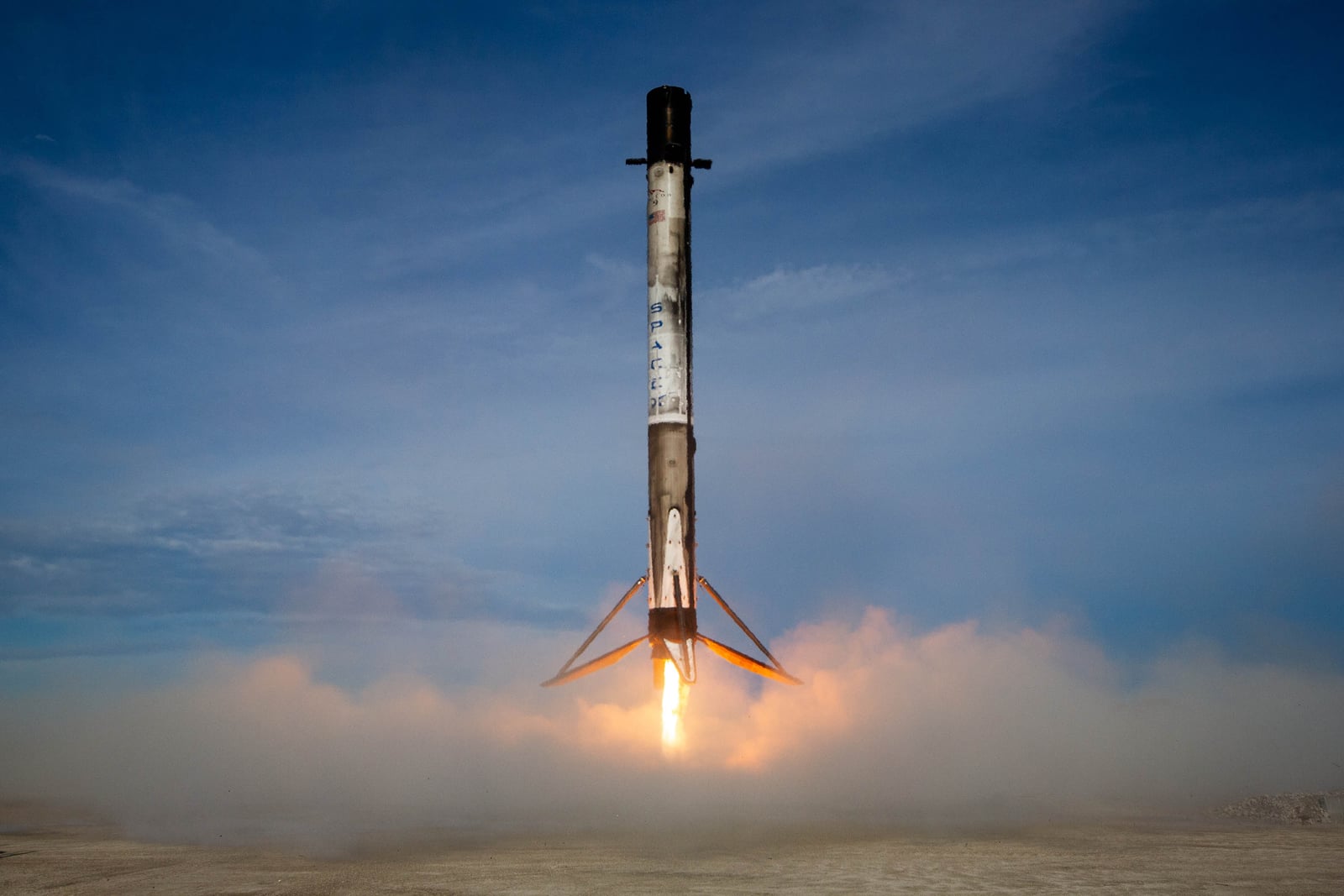 CRS-18 Mission