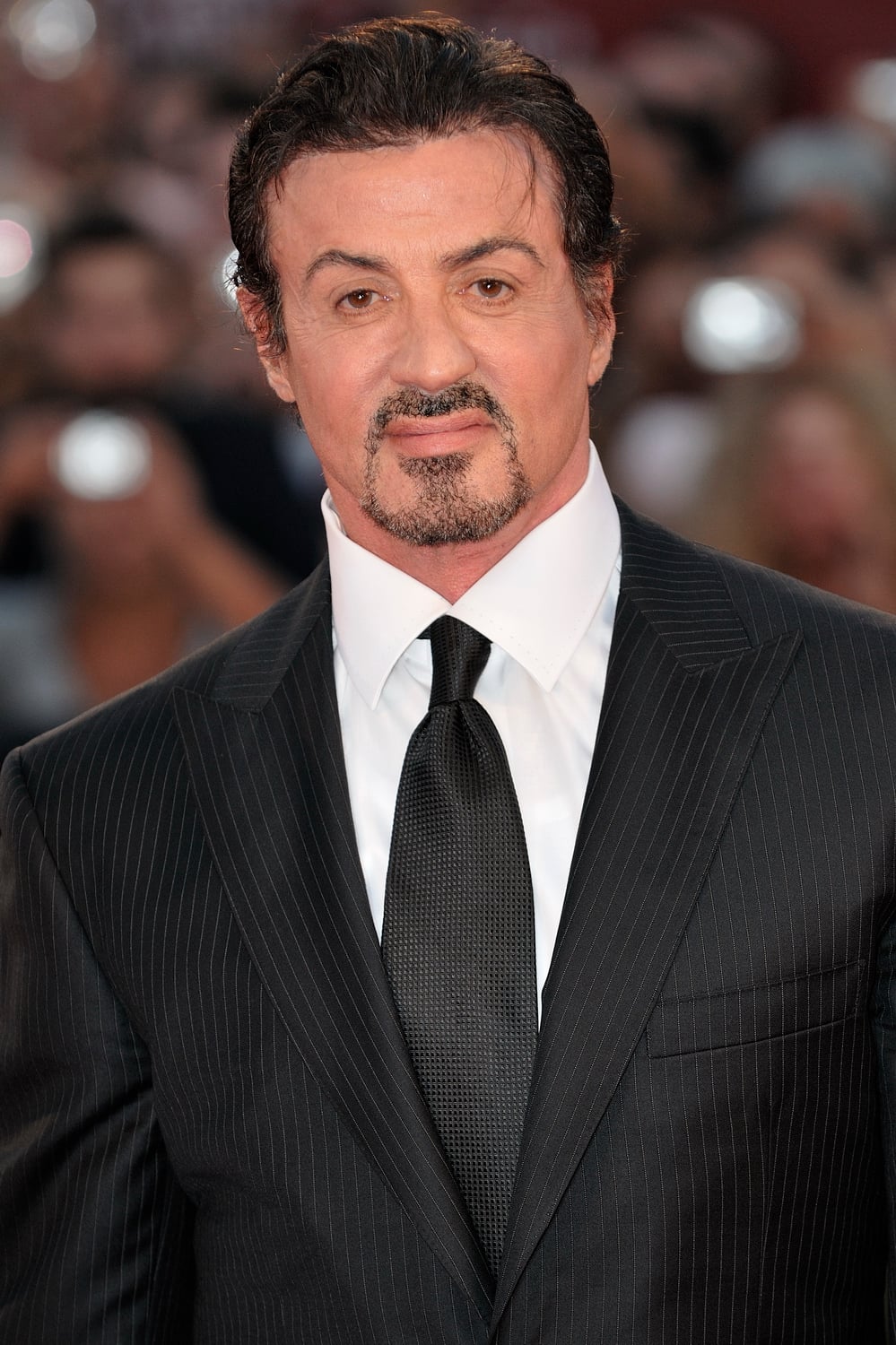 66ème Festival du Cinéma de Venise (Mostra), 11ème jour (12/09/2009) Tapis rouge pour la soirée de cloture du Festival de Venise 2009 Sylvester Stallone