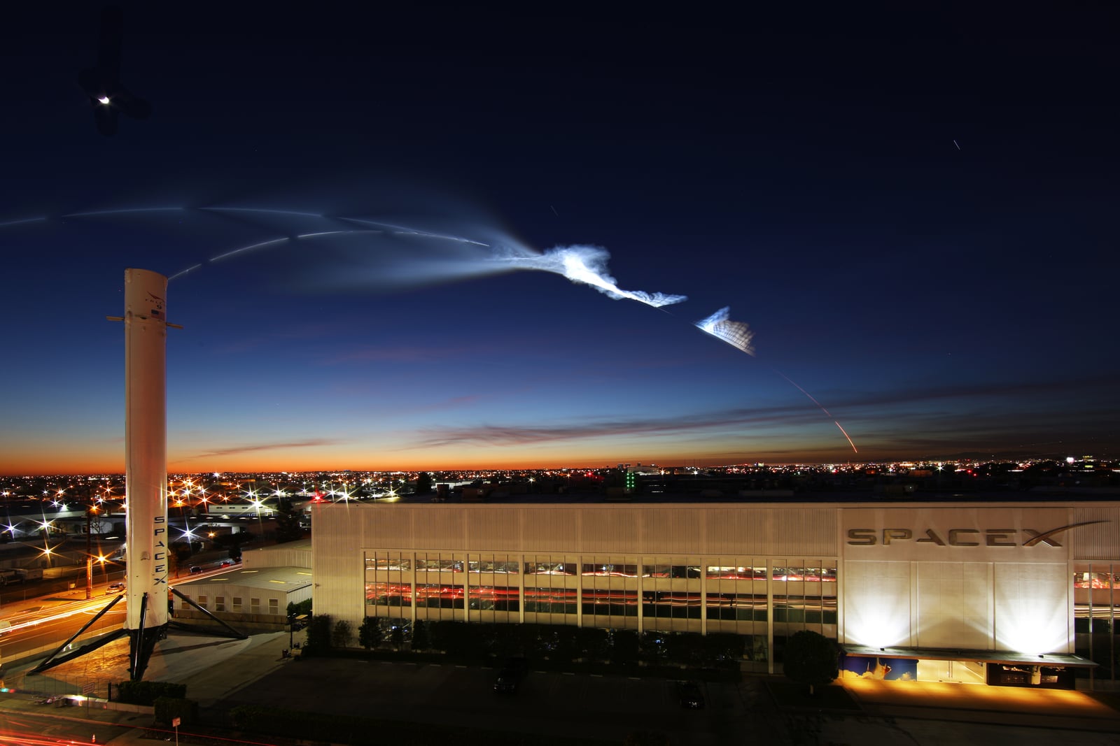 Iridium-4 Mission