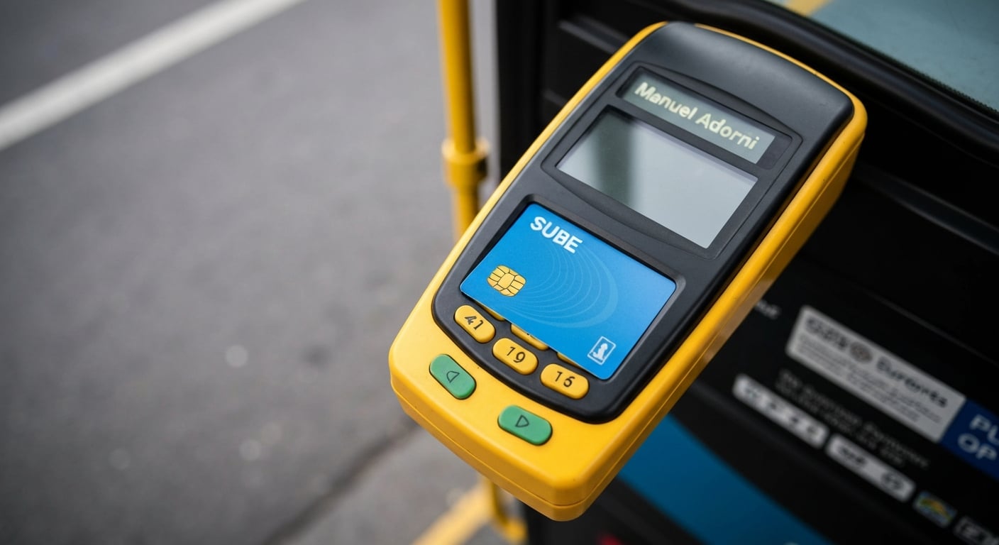 SUBE y discapacidad: desde el 19 de junio no habrá que mostrar el CUD para viajar gratis