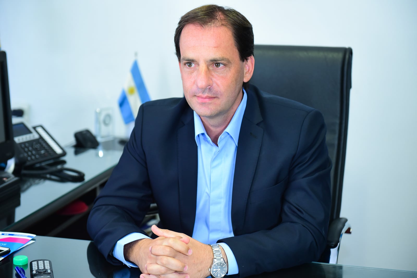 Intendente de Escobar