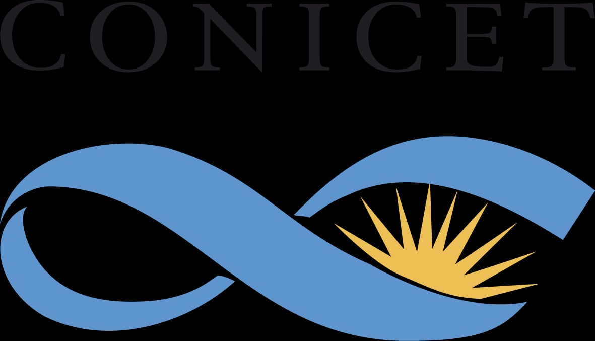 Conicet Logo con letras