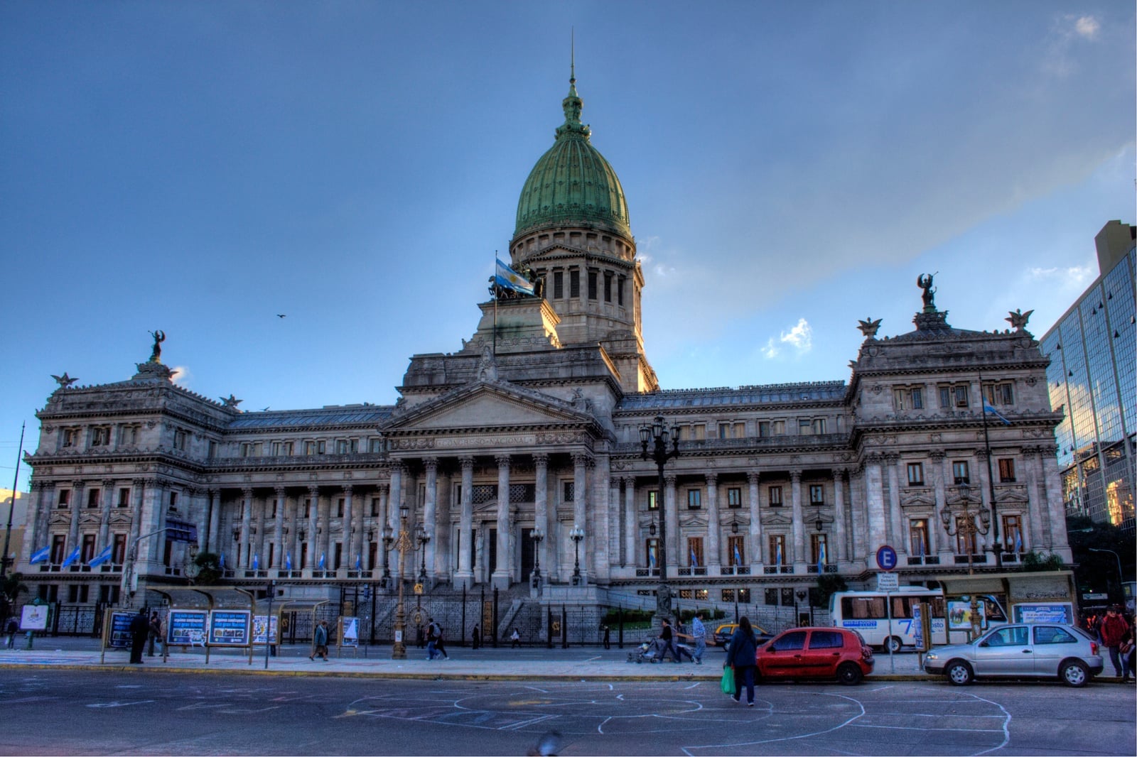 Congreso de la Nación Argentina