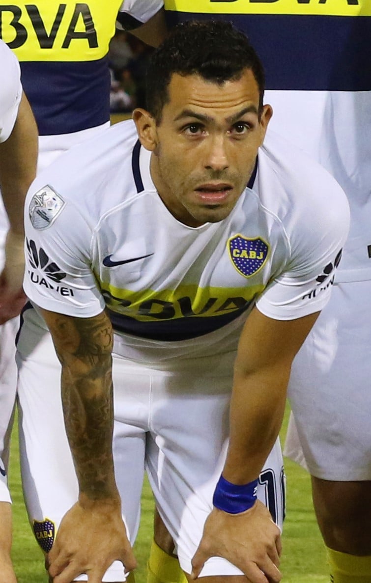 Carlos Tevez