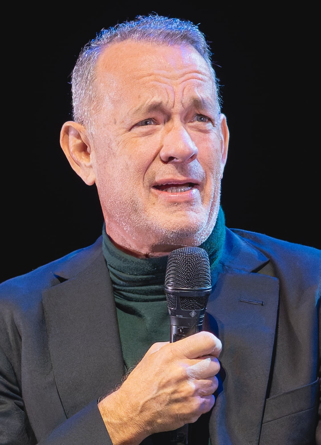 Tom Hanks in 2023