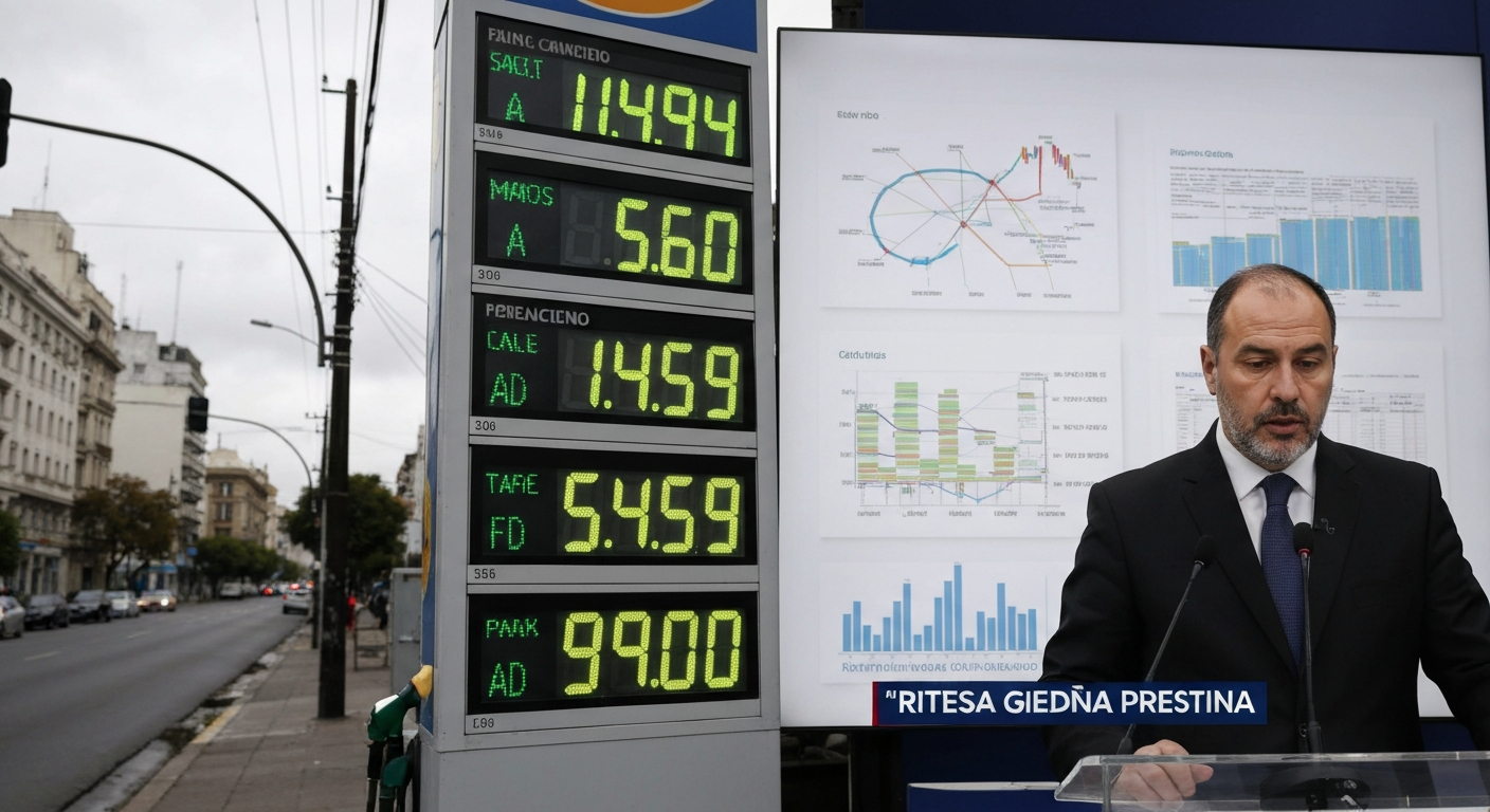 Tres meses seguidos cayendo: la nafta cara frena el consumo de combustibles