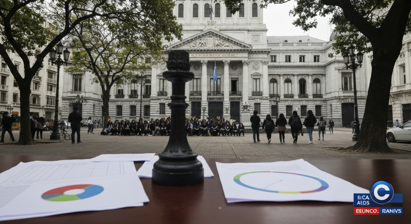 UBA frente a la Corte: clases públicas para que Milei cumpla la ley universitaria