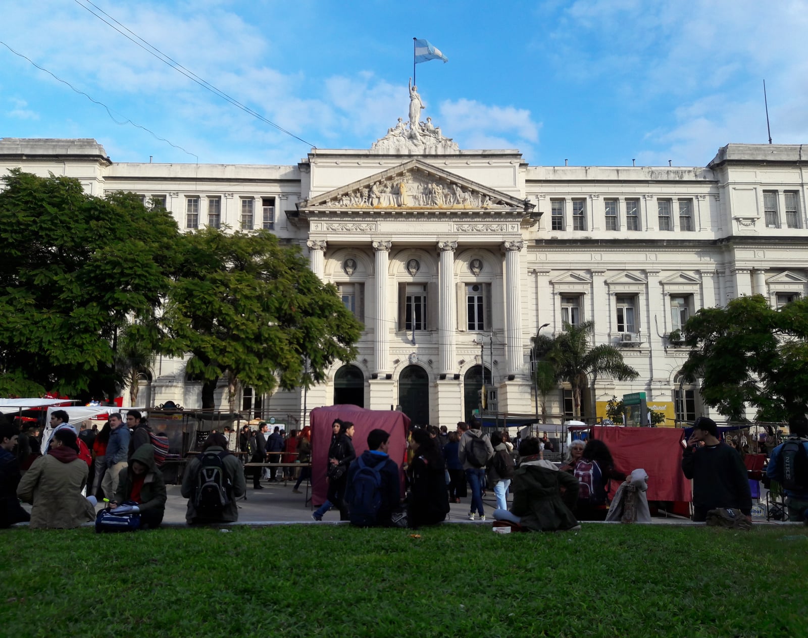 Universidad de Buenos Aires