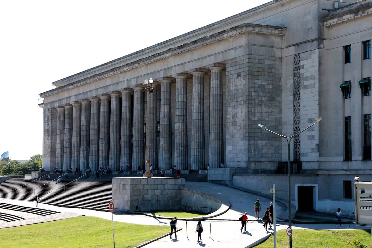 Universidad de Buenos Aires
