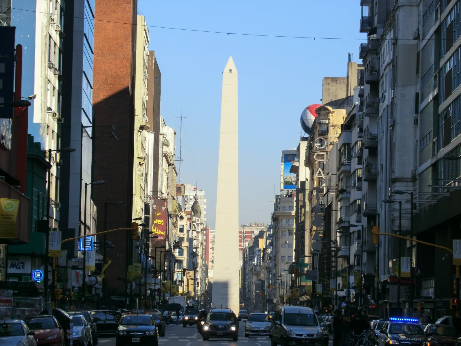 Obelisco, Buenos Aires, Argentina