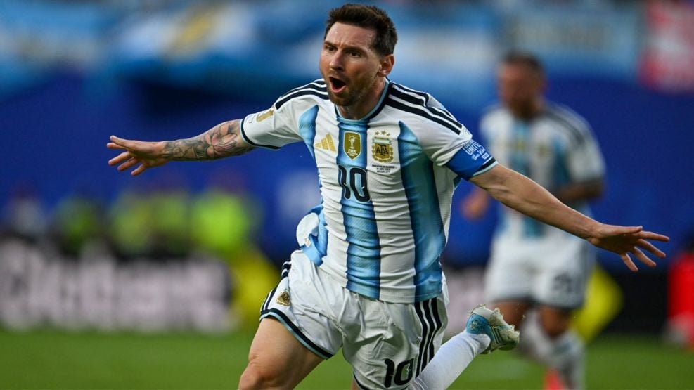 Lionel Messi