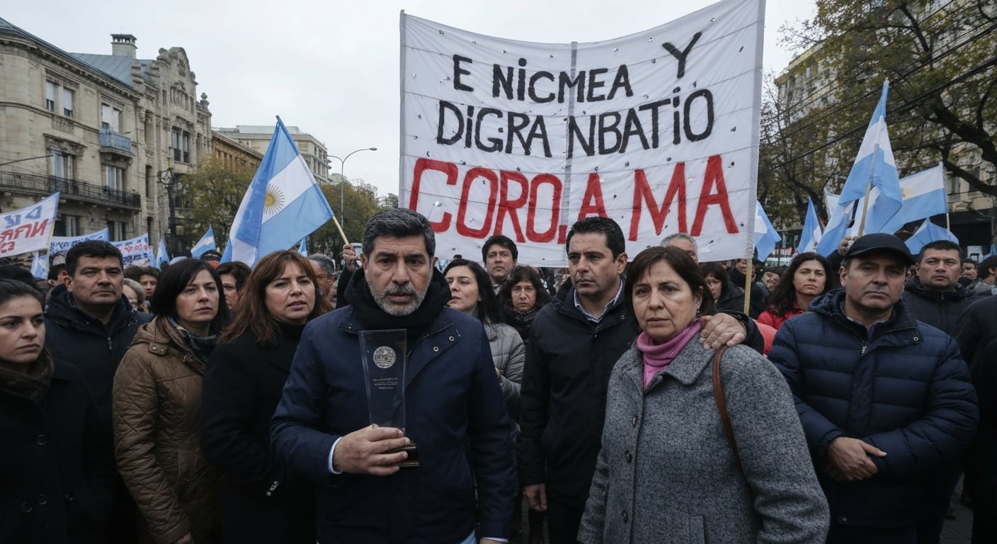 Un nene de 9 años entró en bici a la Panamericana y murió atropellado