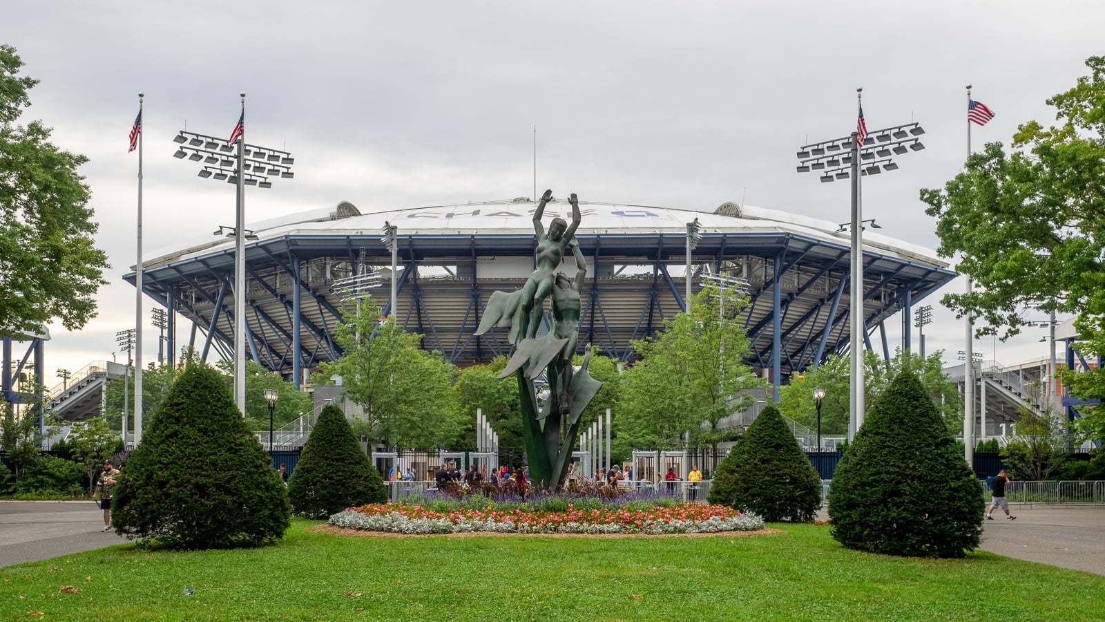 Flushing Meadows–Corona Park, Queens, NYC