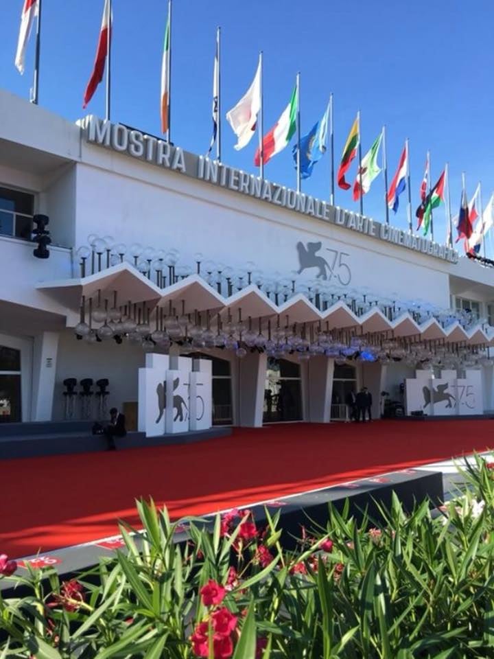 75ª Mostra internazionale d'arte cinematografica di Venezia
