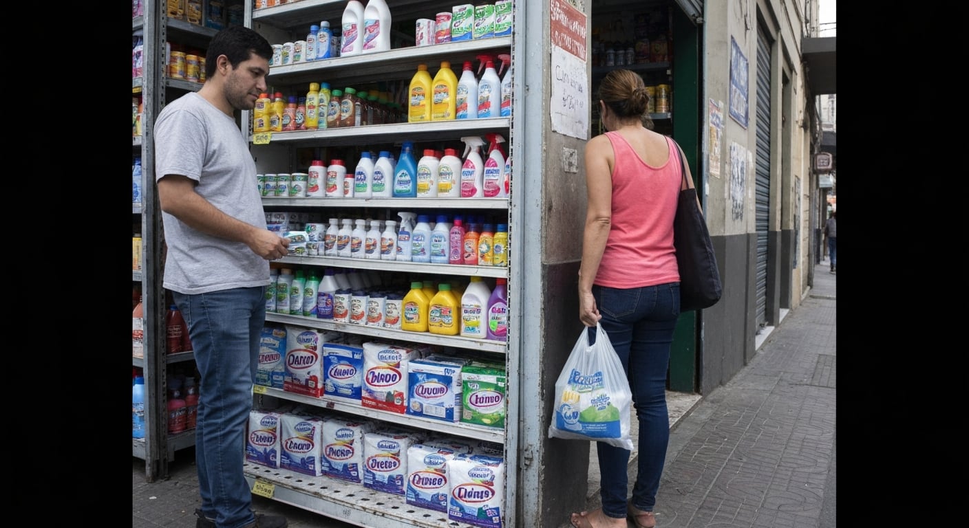 Vinagre en el hogar: dónde funciona de verdad y dónde puede hacer daño