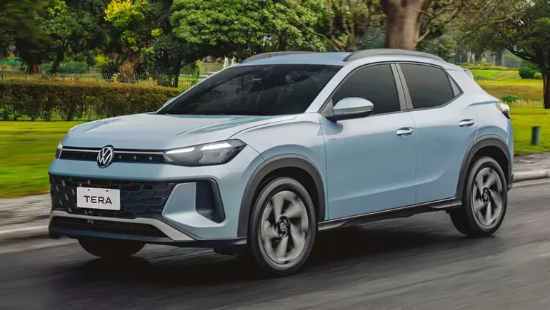 Volkswagen Tera en junio 2026: precio y costo de llenar el tanque