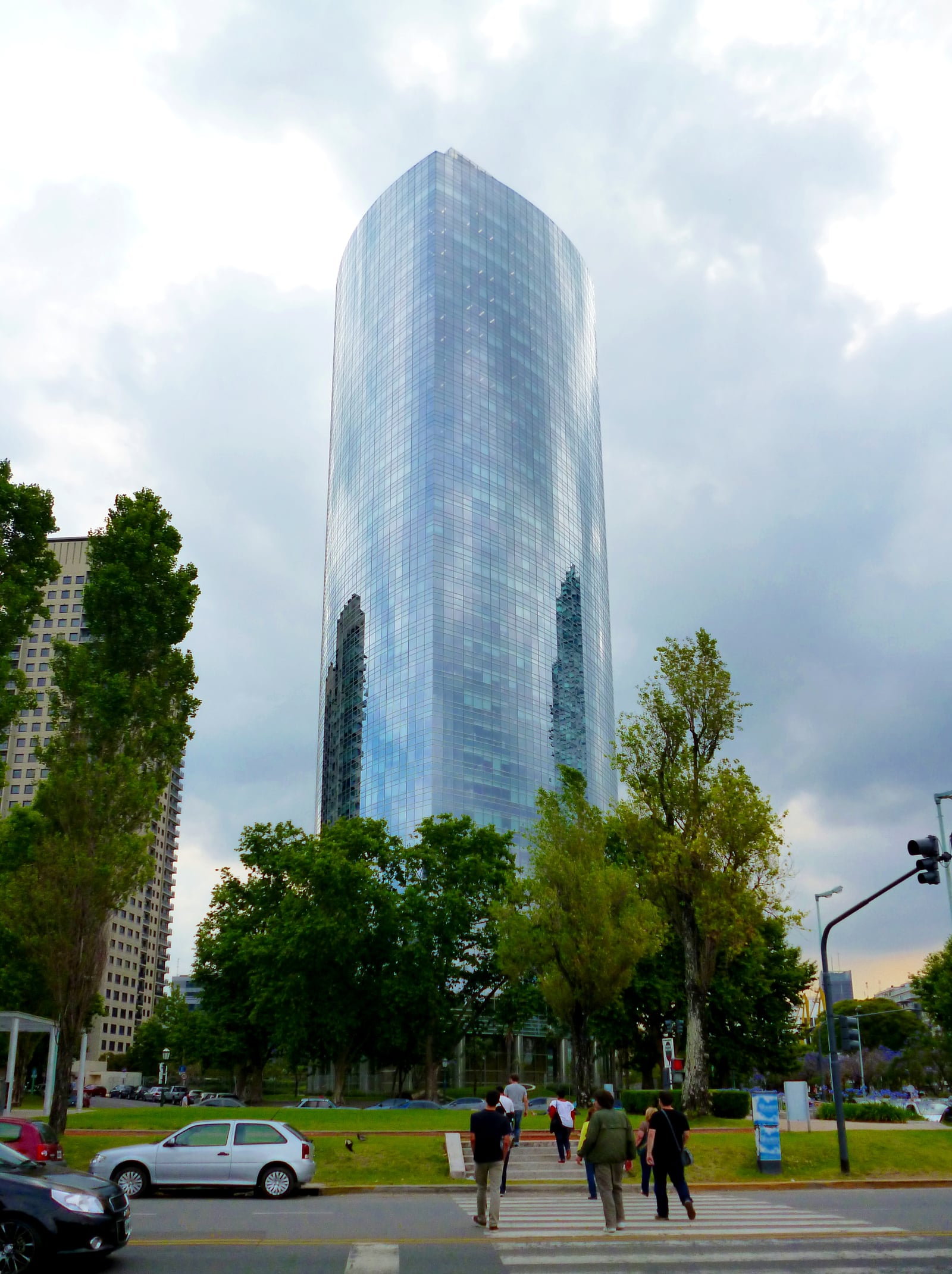 Repsol-YPF Tower