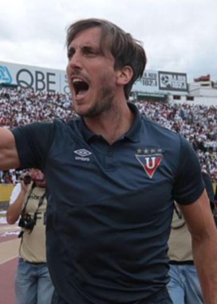 Final de la primera etapa campeonato ecuatoriano 2015